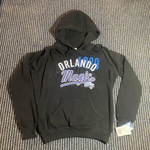 Orlando Magic Black Hoodie